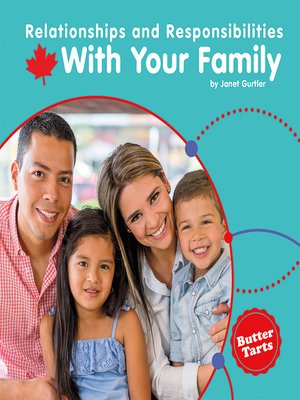 cover image of With Your Family